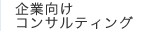 ��ƌ����R���T���e�B���O